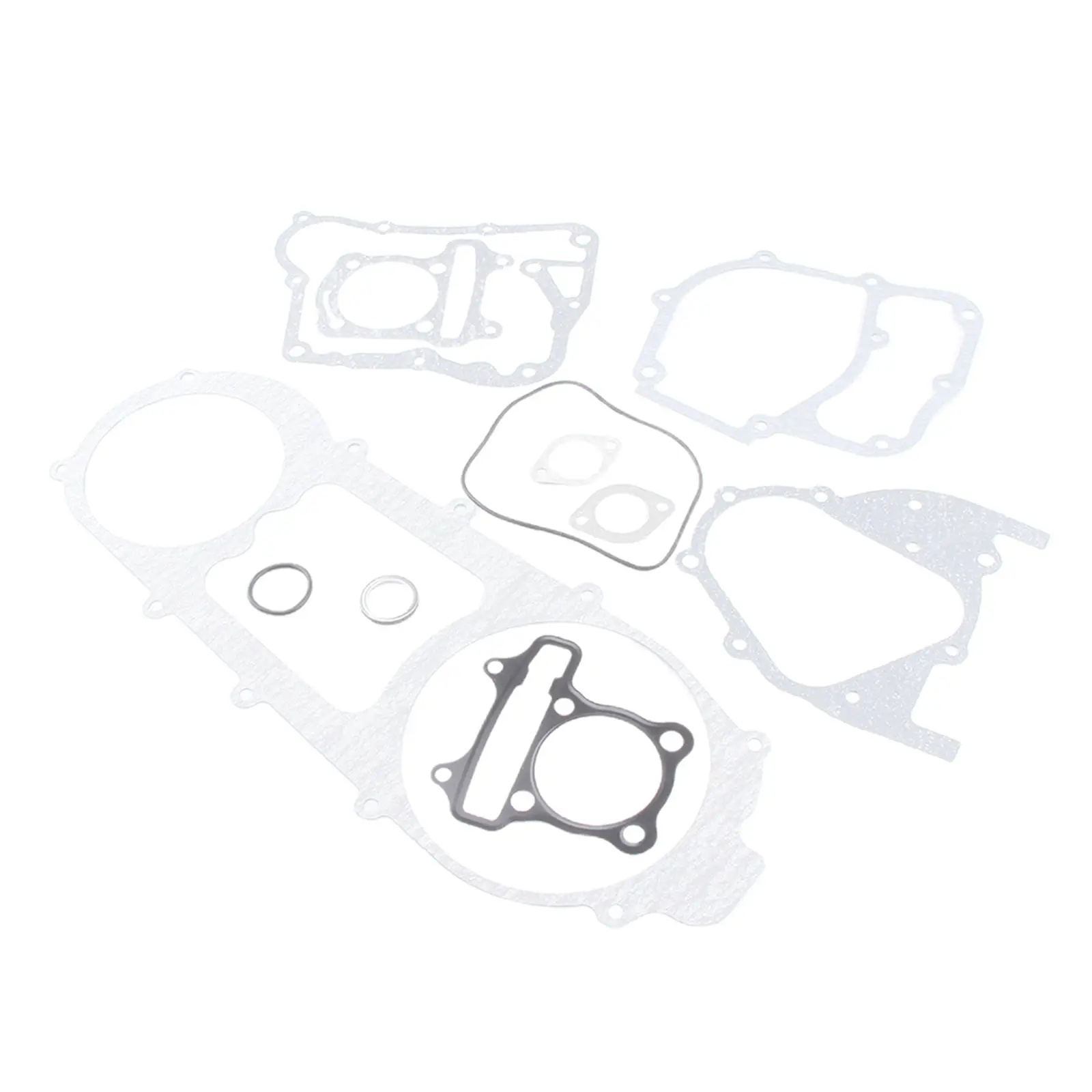 Complete Engine Head Gasket Kit Set for GY6 150cc Moped Scooters ATVs Go Karts