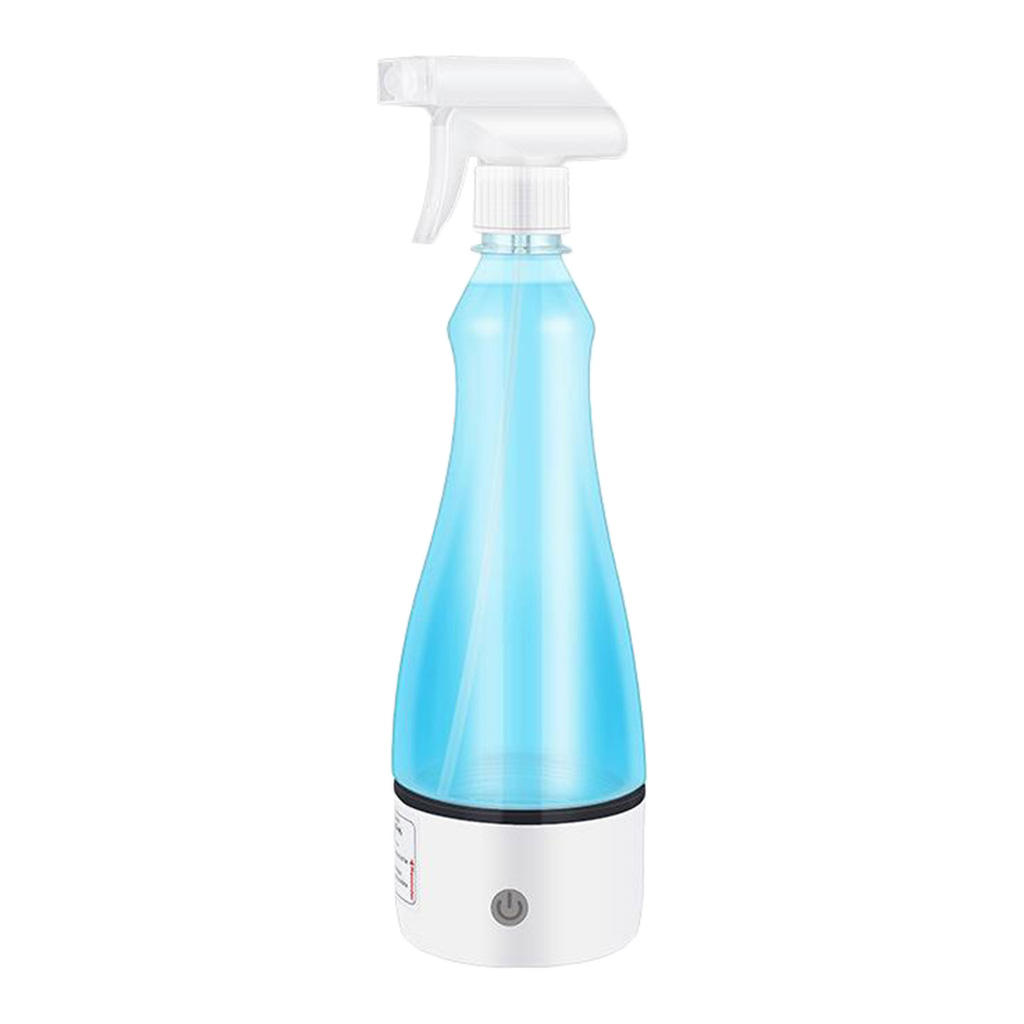USB DIY Hypochlorite Bleach Making Machine Home Laundry Detergent Generator