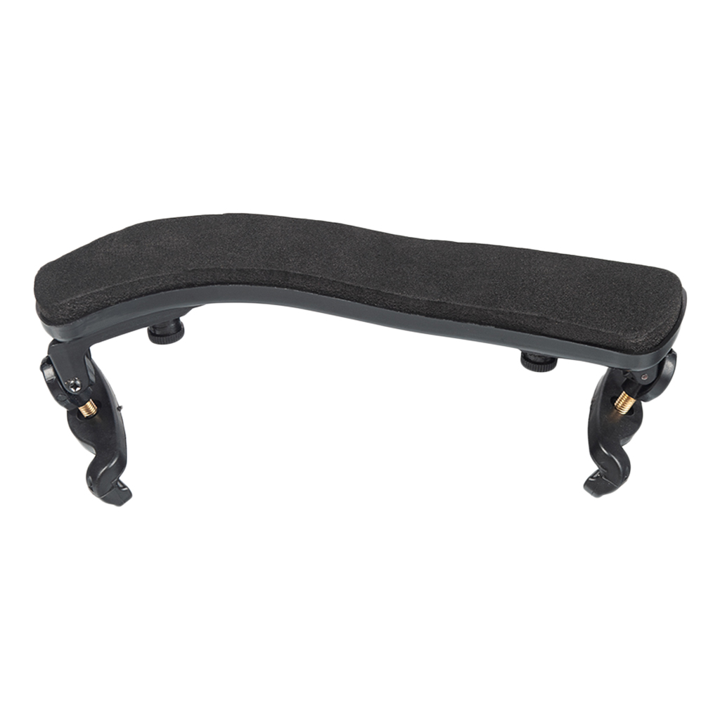 Plastic Violin Shoulder Pad Rest for 1/2 14 Violin Instrumental DIY Parts