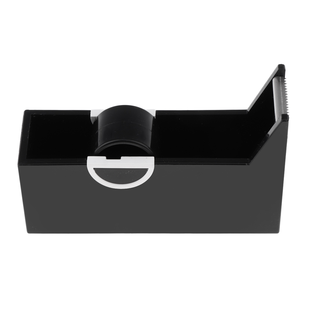 Professional Mini Grafting Eyelashes Tape Dispenser Cutter Desktop Tabletop Cutting Tool 2 Colors for Choice