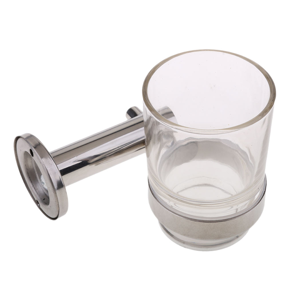 316 Stainless Steel Cup Drink Bottle Holder Base For Car Marine Boat