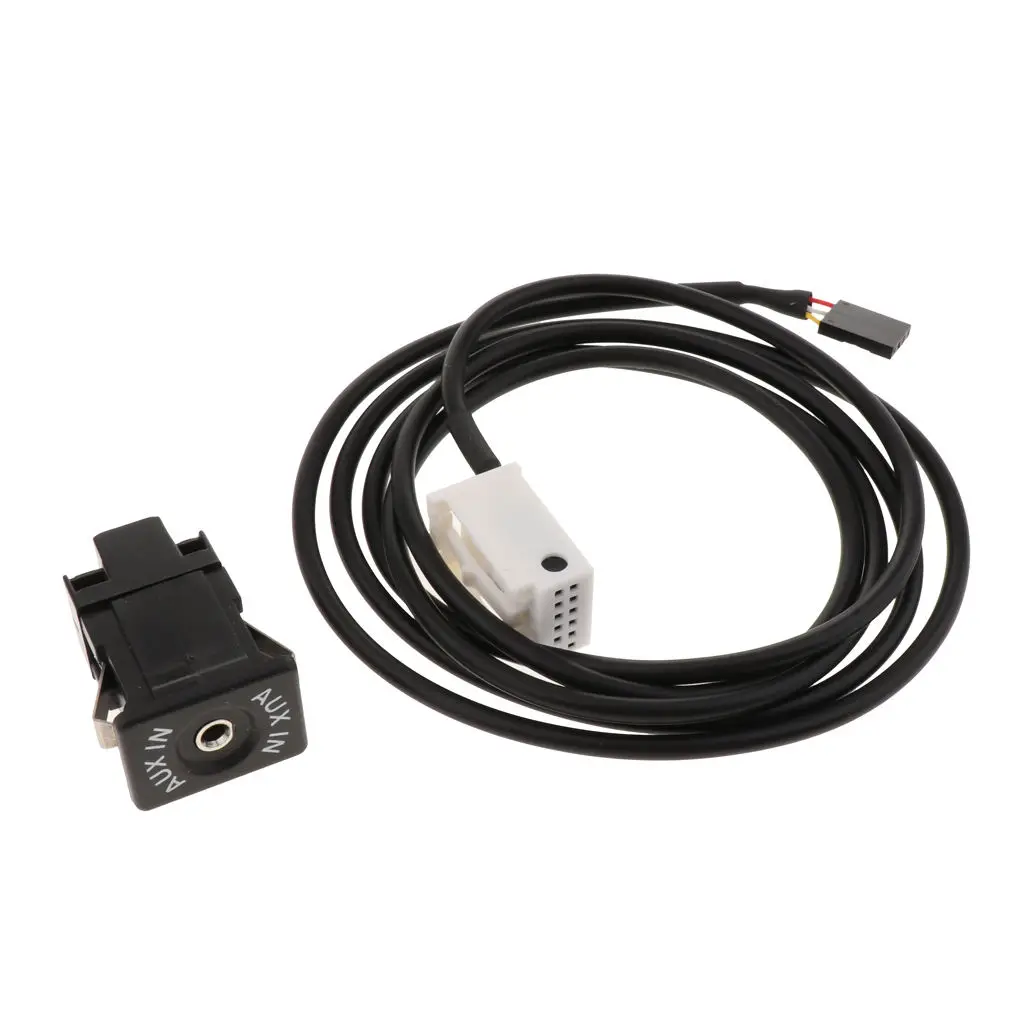 Bluetooth USB AUX AM/FM Receiver  Kit For Mini Cooper R50/R52/R53 01-06