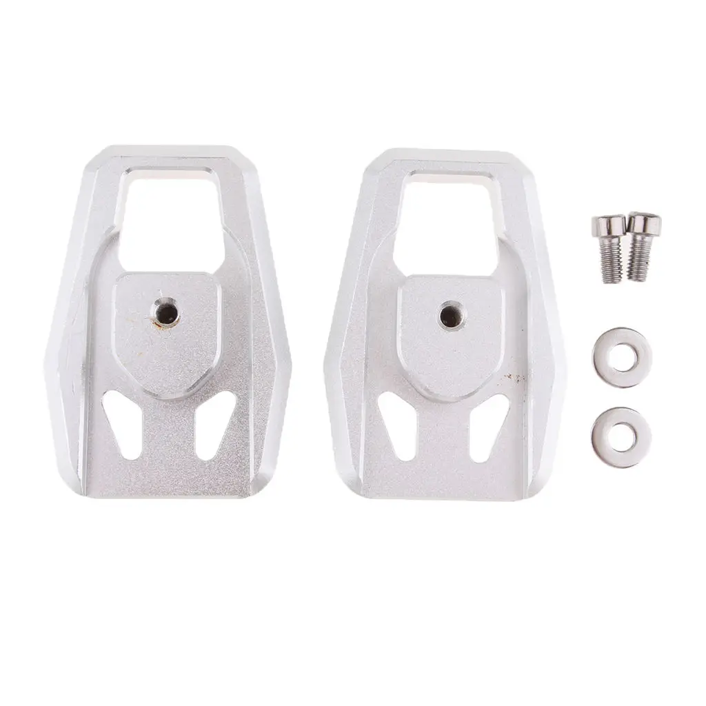 Motorcycle Aluminum Alloy Foot Peg Pedals for Honda Africa Twin CRF1000L 2015, 2016, 2017