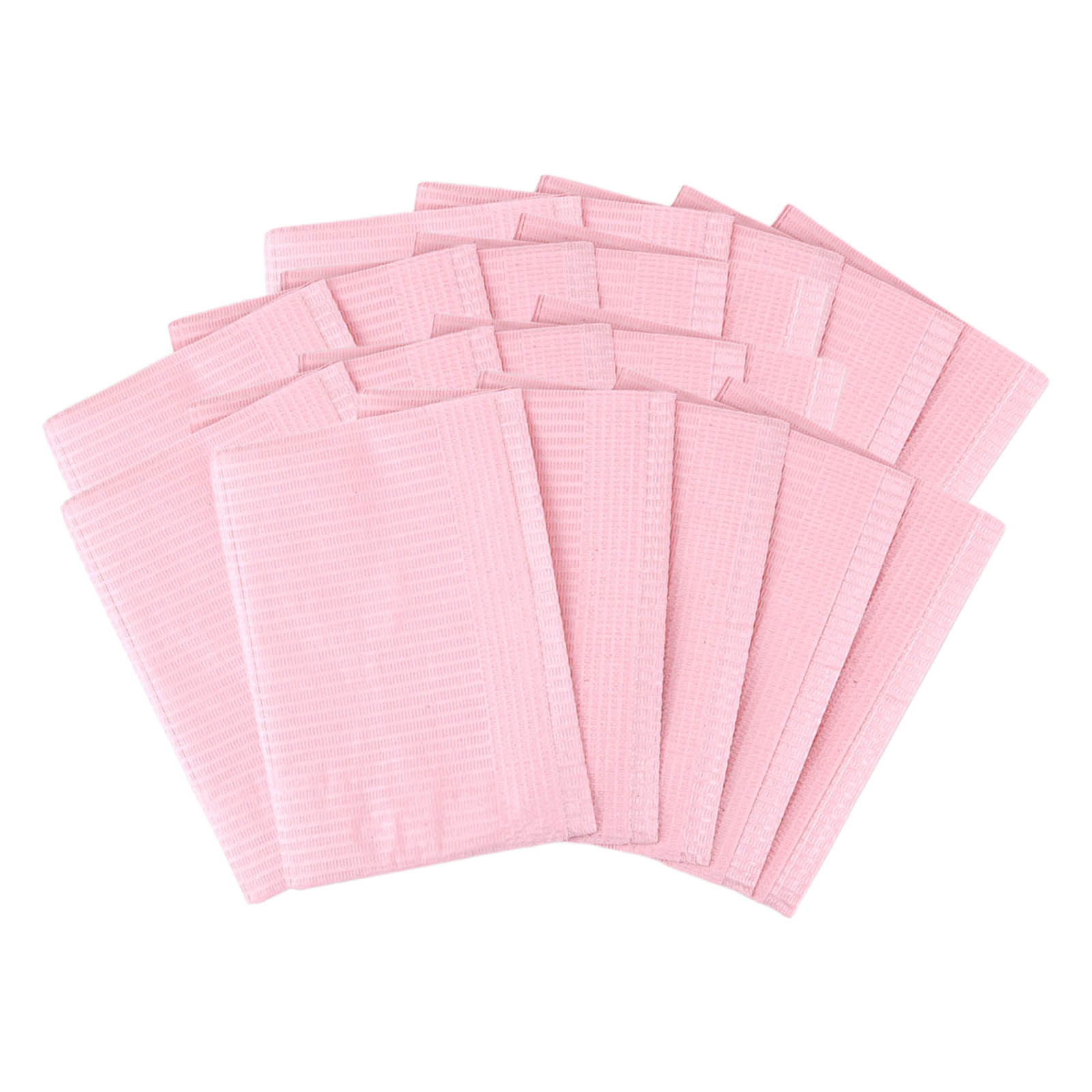 Pink Absorbent Tattoo Disposable Tattoo Cloth Towel Cleaning Pad Waterproof Paper Tablecloth Pad Tattoo Accessories