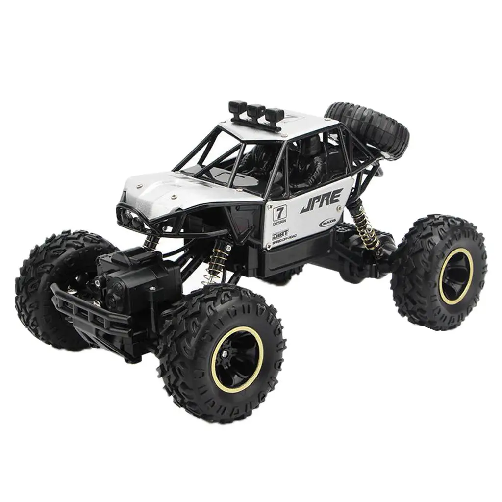 1:16 RC Car 2.4G Radio Control RC Buggy High speed Monster Truck 30 Min Play