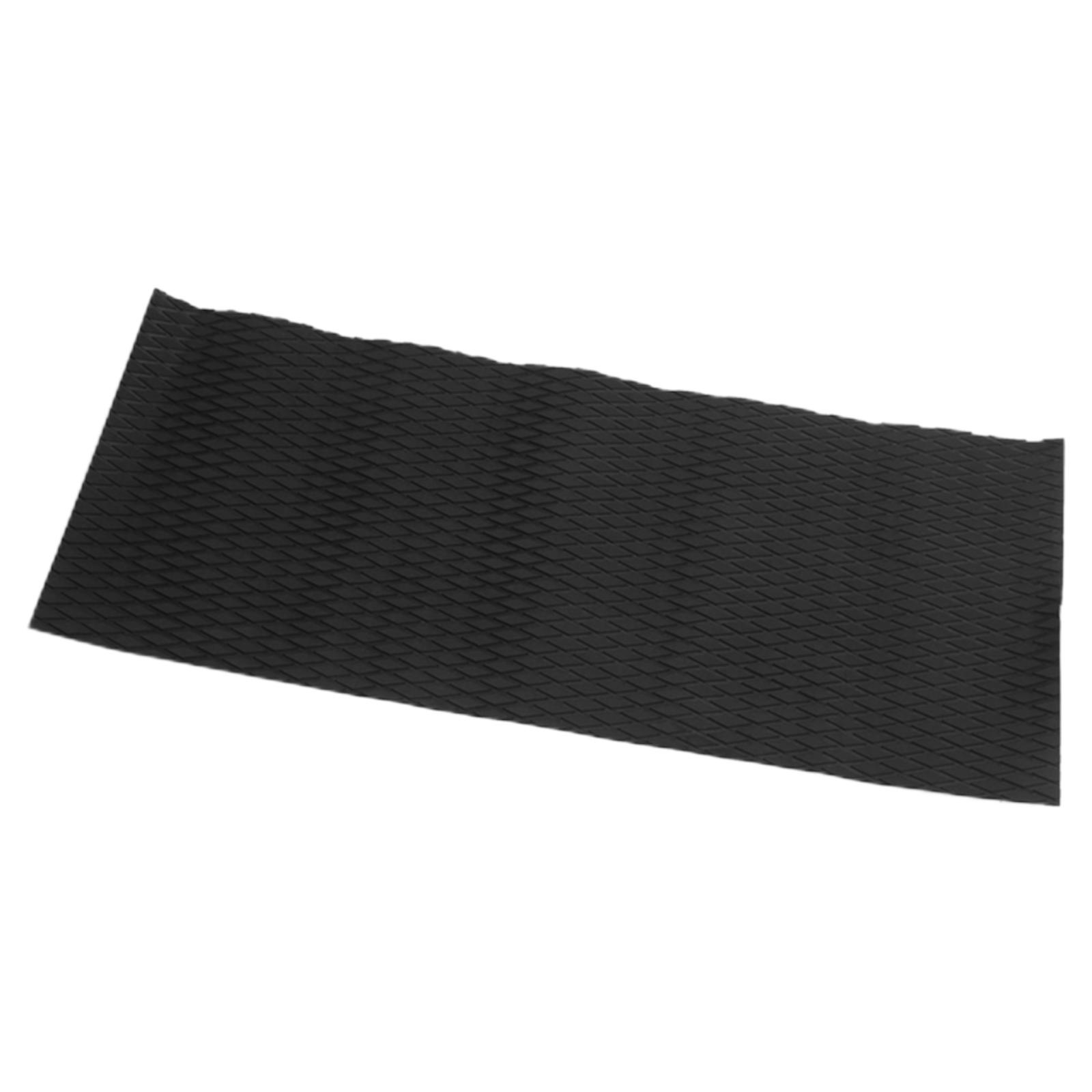 Synthetic EVA Foam Sheet Antifouling Pad Diamond Shape Design 3M Adhesive Surf Pad Vehicle Pad for Marine Flooring Kayak Canoe
