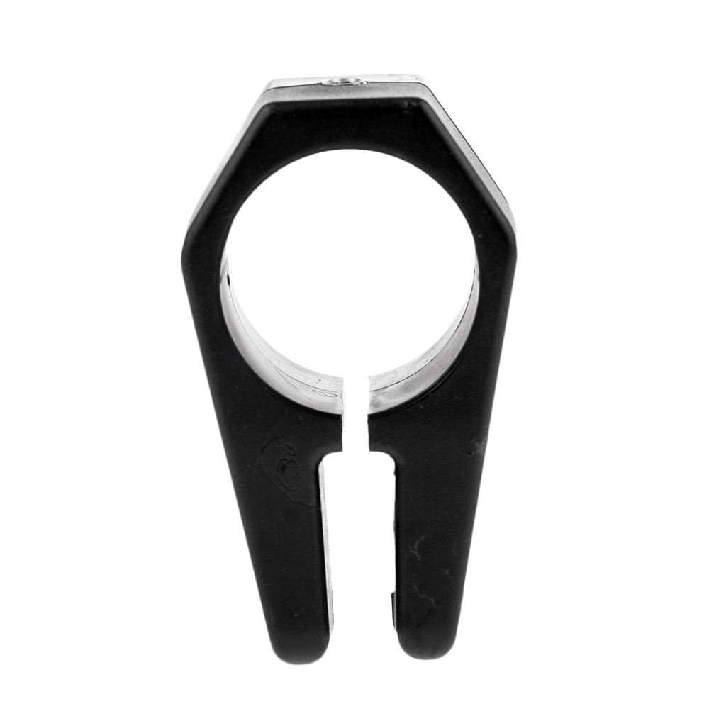 MagiDeal Bimini Top Jaw Slide Black Nylon Round Tubing Hardware Fits 1