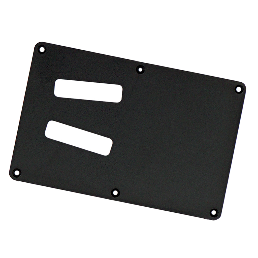 Guitar back plate Cavity cover Replacement parts for electric guitar