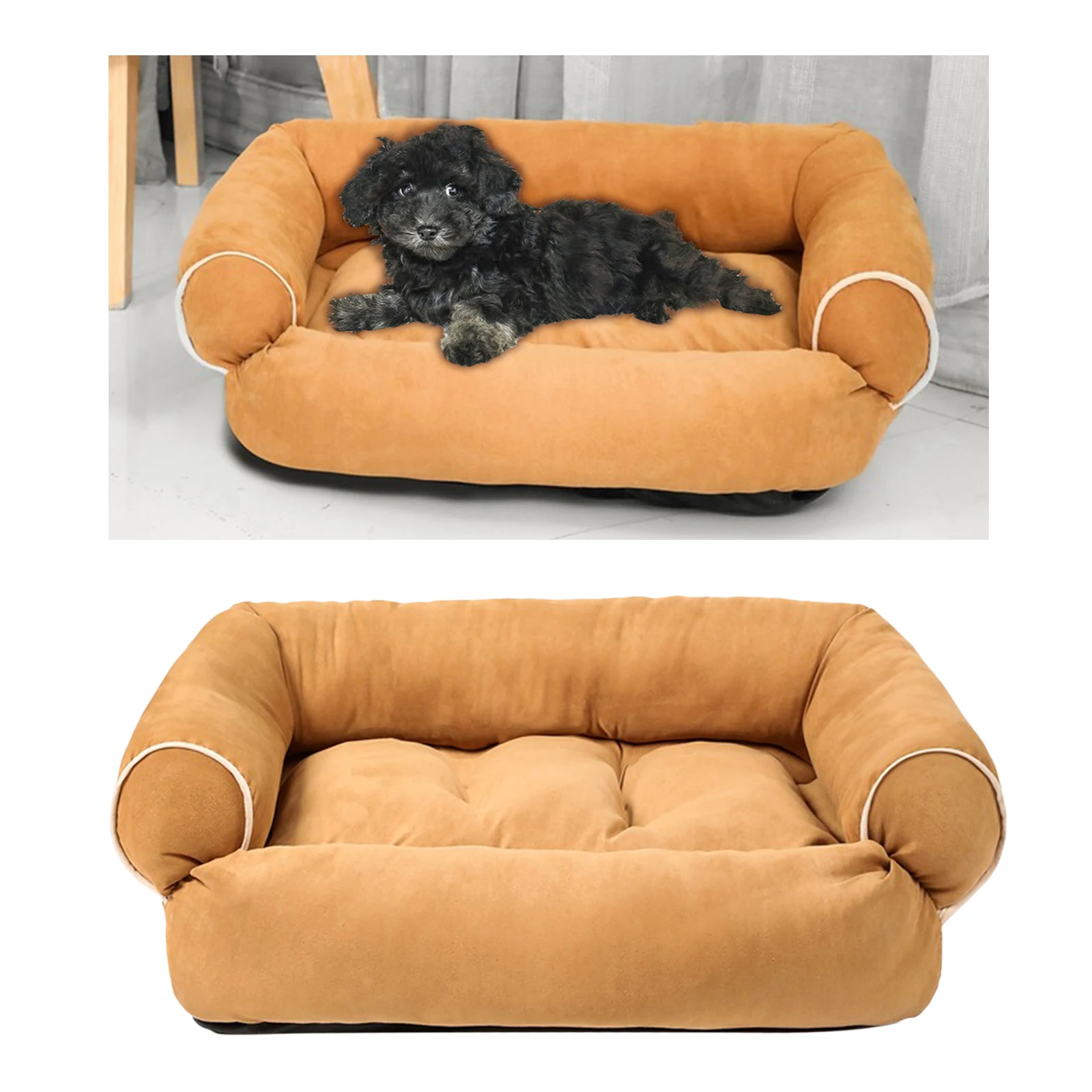 Dog Bed Pet Warm Bed Dog Cats Sleeping Bed Dog Sofa Bed Sleeping Bag Kennel Cat Puppy Sofa Bed