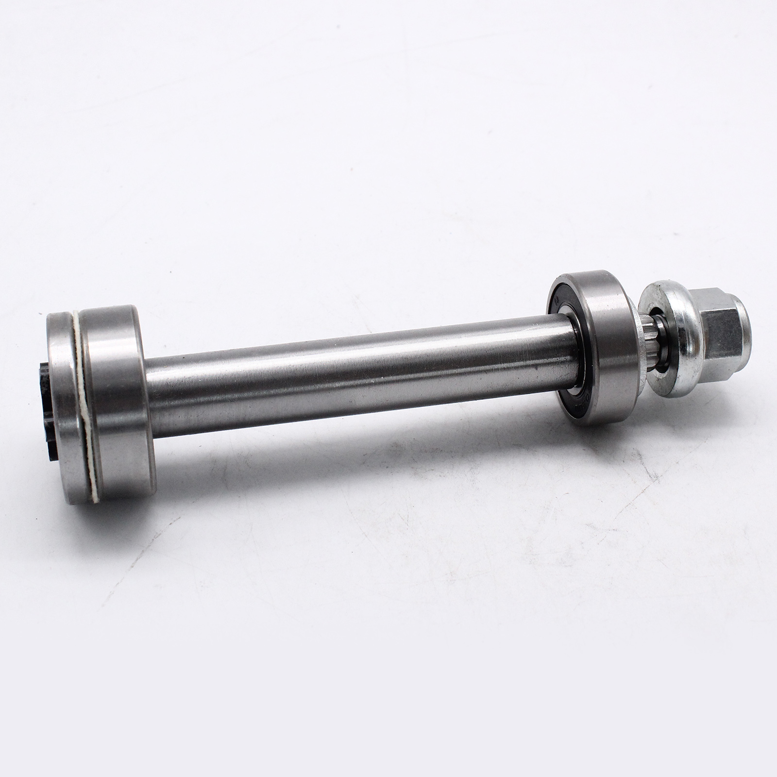 Replacement Spindle Shaft w/Bearings & Nuts Assembly 137646 532137646 133172 for  Line