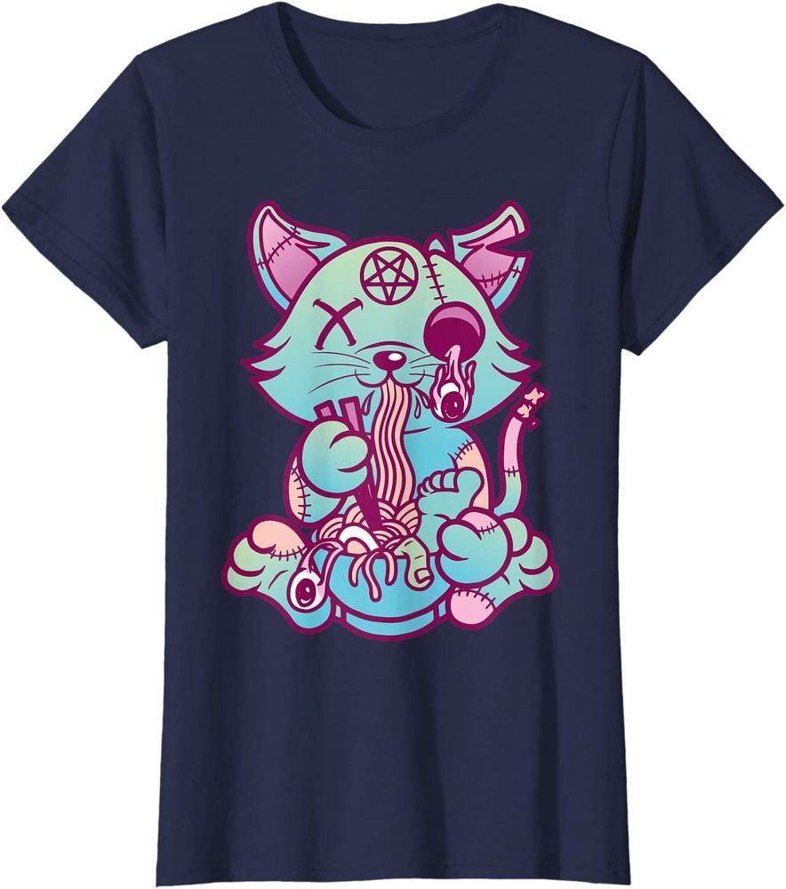 2021 T Shirt Women Kawaii Summer Tops 