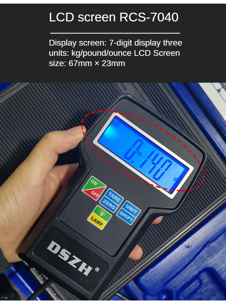 balança de carregamento refrigerante freon peso com ferramentas de medição caso