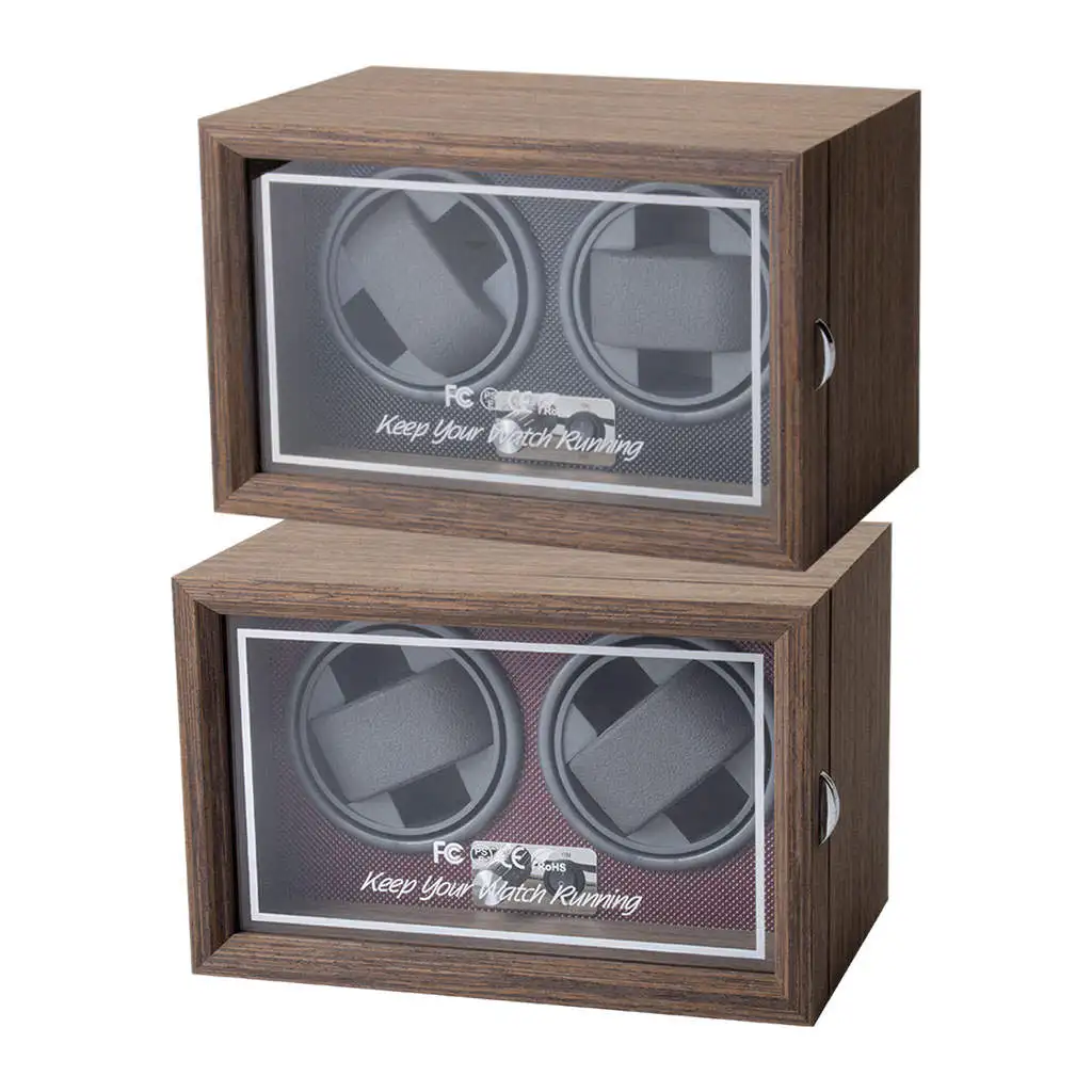 Automatic Watch Winder USB Mini Jewelry Storage Winding Box for Mechanical Watch Women Men