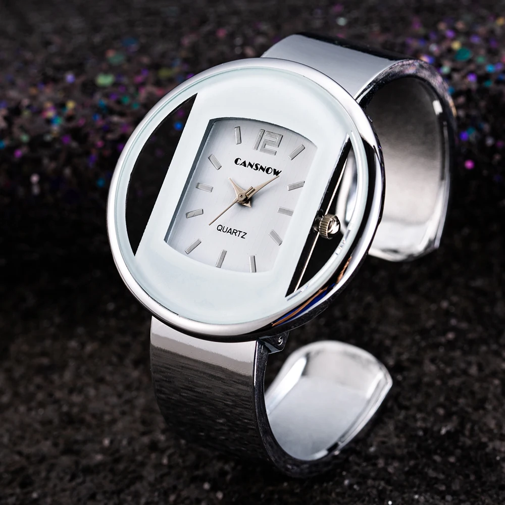 Business Women Watches 2021 New Luxury Brand Bracelet Watch Gold Silver Dial Lady Dress Quartz Clock Hot Bayan Kol Saati Fashion