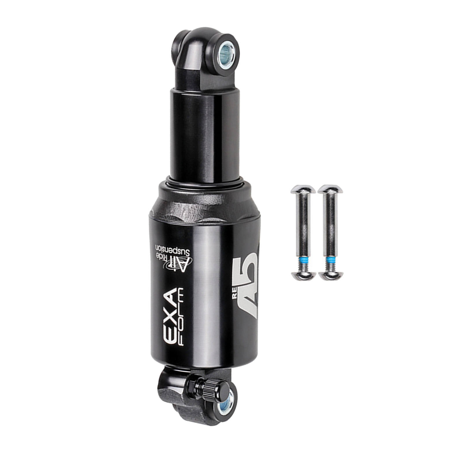 Ultralight Mountain Bike Rear Shock Deluxe MTB Folding Bicycle Soft Tail Rear Suspensions