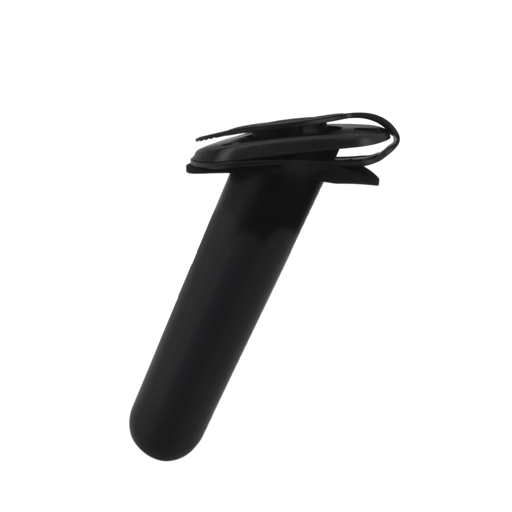 Fishing Rod Holder Flush Angled Mount Rack Side Tackle For Yacht Boat Canoe