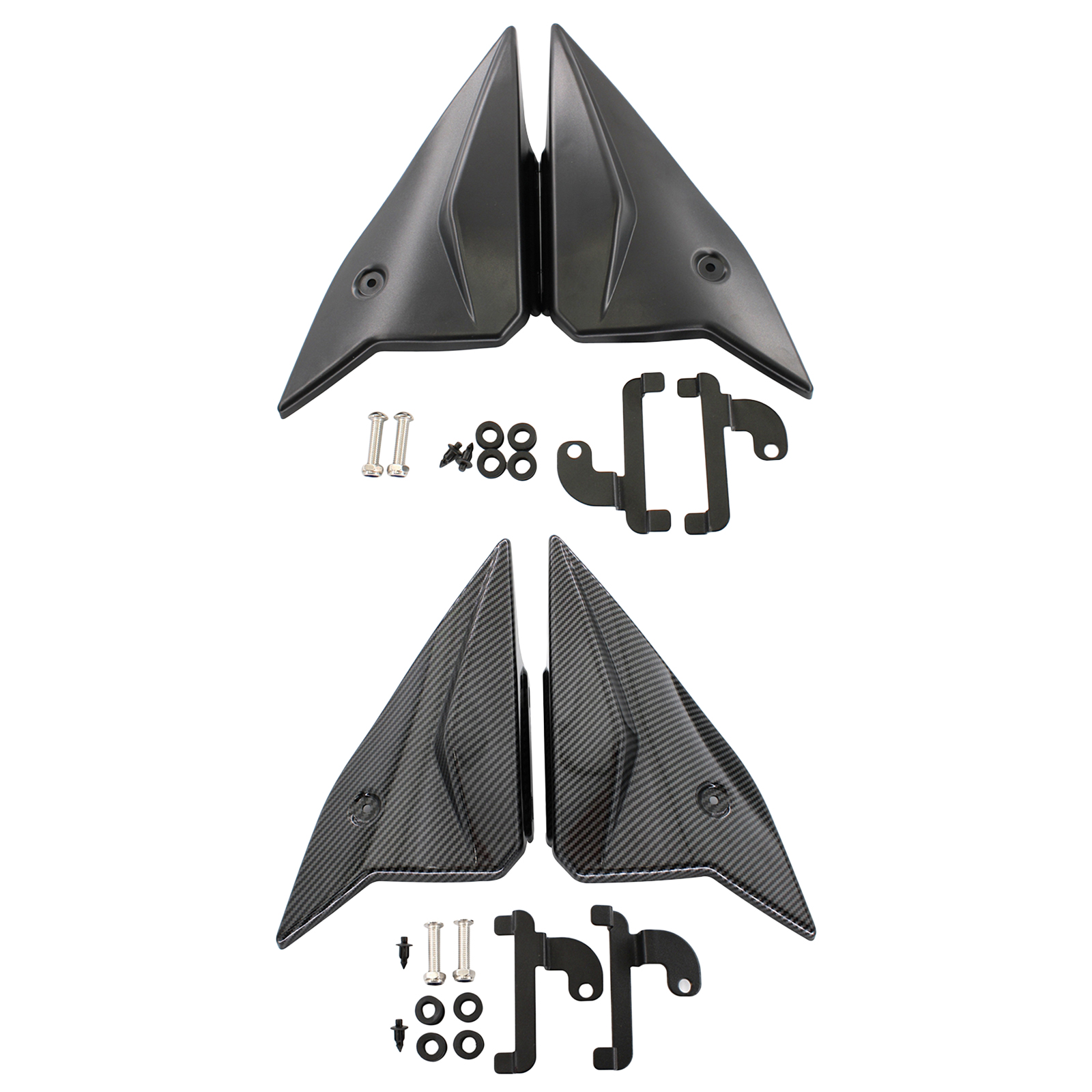 Motorcycle Replacement ABS Plastic Side Panels Cover Fairing Cowl Plate Cover Motorcycle Replacement ABS Plastic Side Panels Cover Fairing Cowl Plate Cover
