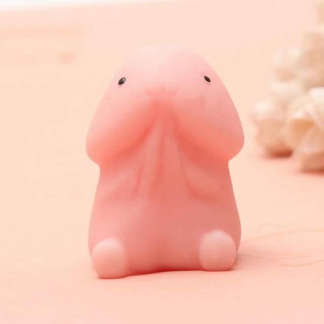 Funny Penis Shape Slow Rebound Tpr Decompression Toy Slow Rising Toys  Stress Relief Relax Pressure Toys Interesting Gifts - Squeeze Toys -  AliExpress