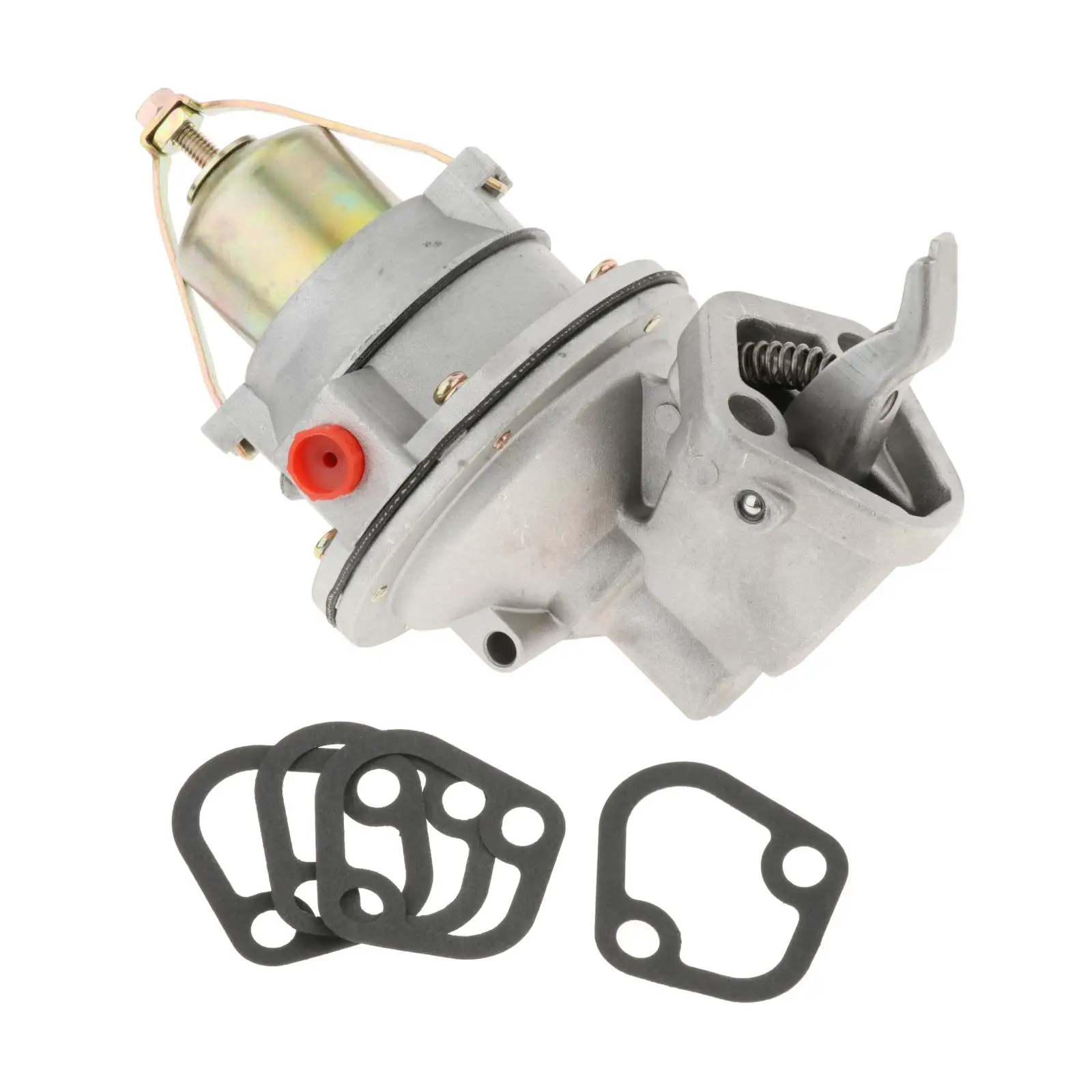 3854858 Fuel Pump Kit Engine Parts 18-7282 861676T09 Replace 509407 with Install Kit Assembly for Mercruiser 470-1