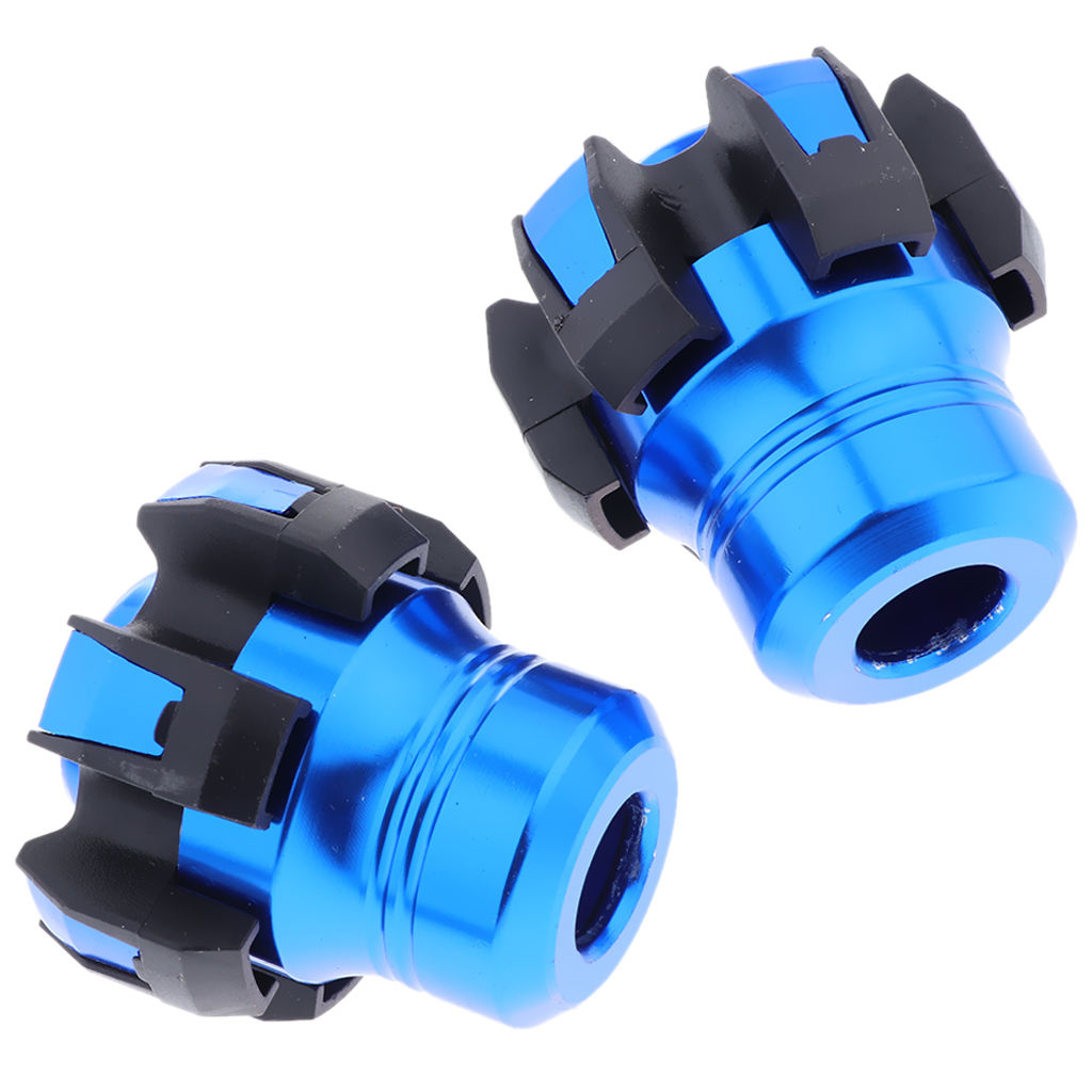 Motorbike Sliders Crash Bike Front Fork Axle Cover Frame Crash Protector