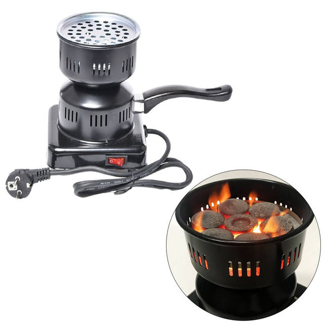 Coal Burner, Charcoal Starter Multipurpose Coal Burner Faster