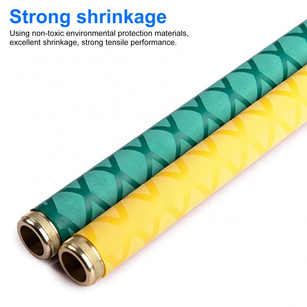 Title 4, 1m Sweatband Nonslip Heat Shrink Tube Anti-slip...