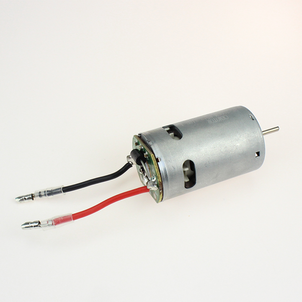 1:10 Scale RC Metal Motor for Wltoys 104001 Vehicles Model Car Upgrade Parts