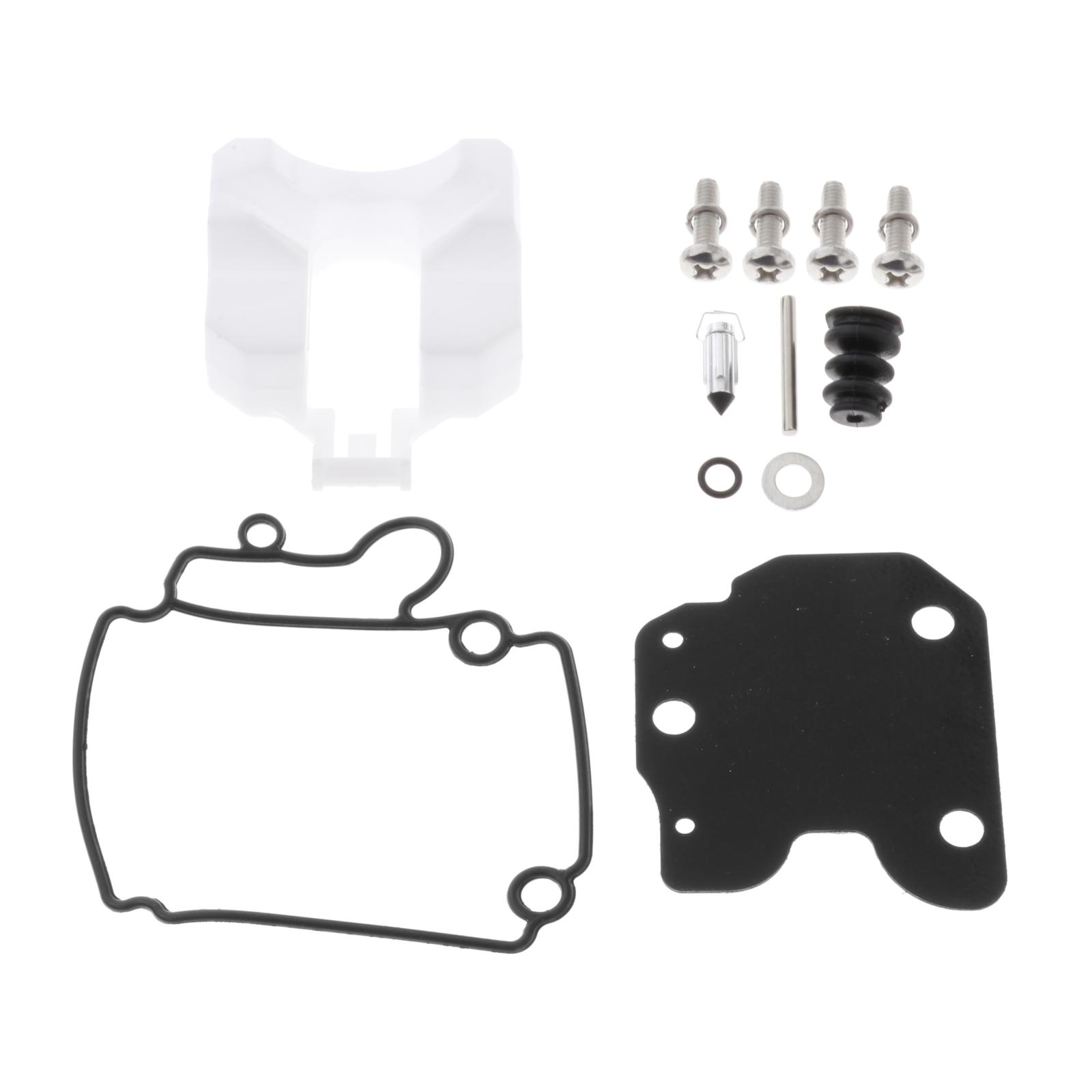 65W-W0093-01-00 67C-W0093-00 Boat Engine Carburetor Repair Kit for Yamaha 4-stroke 30-40 HP F25 Outboard Motors