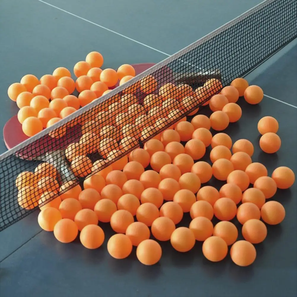 150x Plastic Table Tennis Ping Pong Balls Training Sports 40mm lucky draw ballHG 