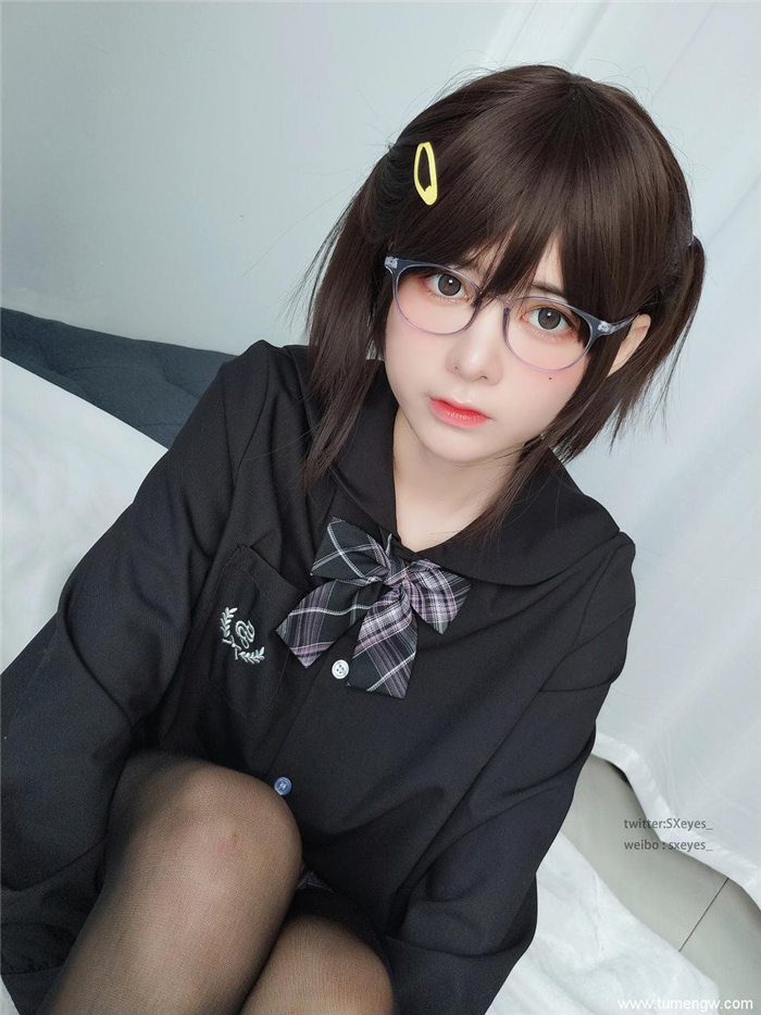 推特少女眼酱大魔王最新会员写真图片资源全套百度云 R女孩