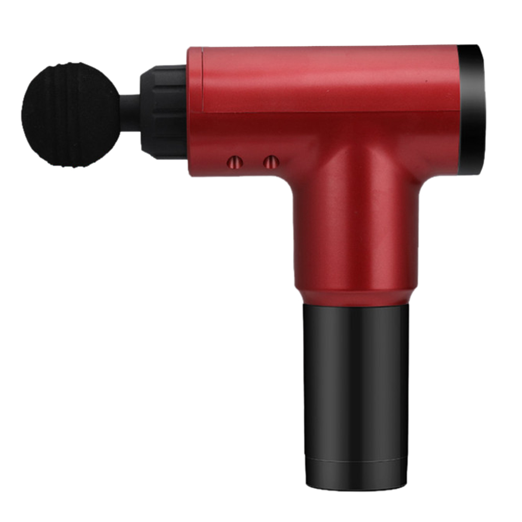 Massage Gun Percussion Massager Muscle Vibrating Relaxing Handheld Wireless Gun
