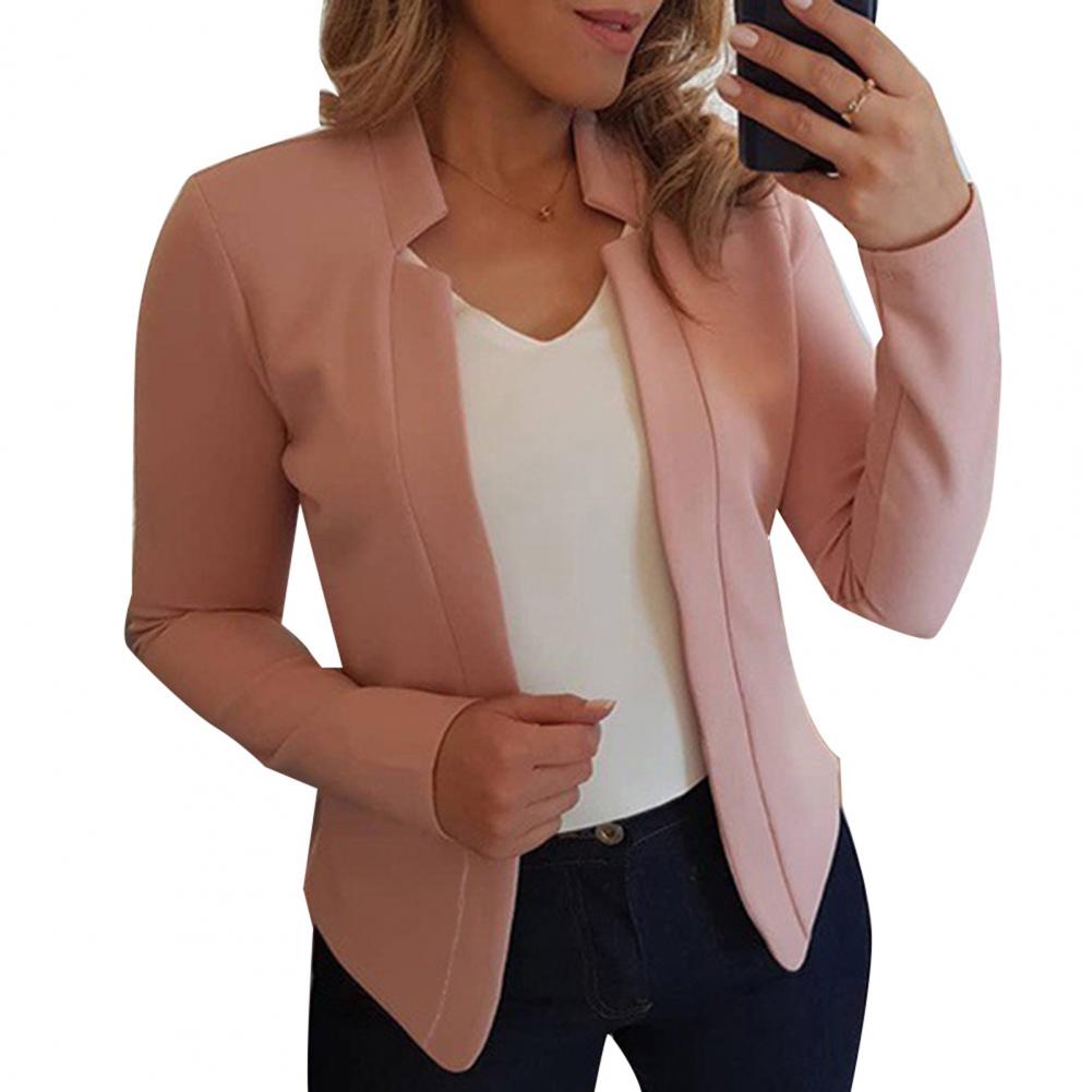 Title 10, 2023 New Women Blazer Jacket Spring/Autumn All-...