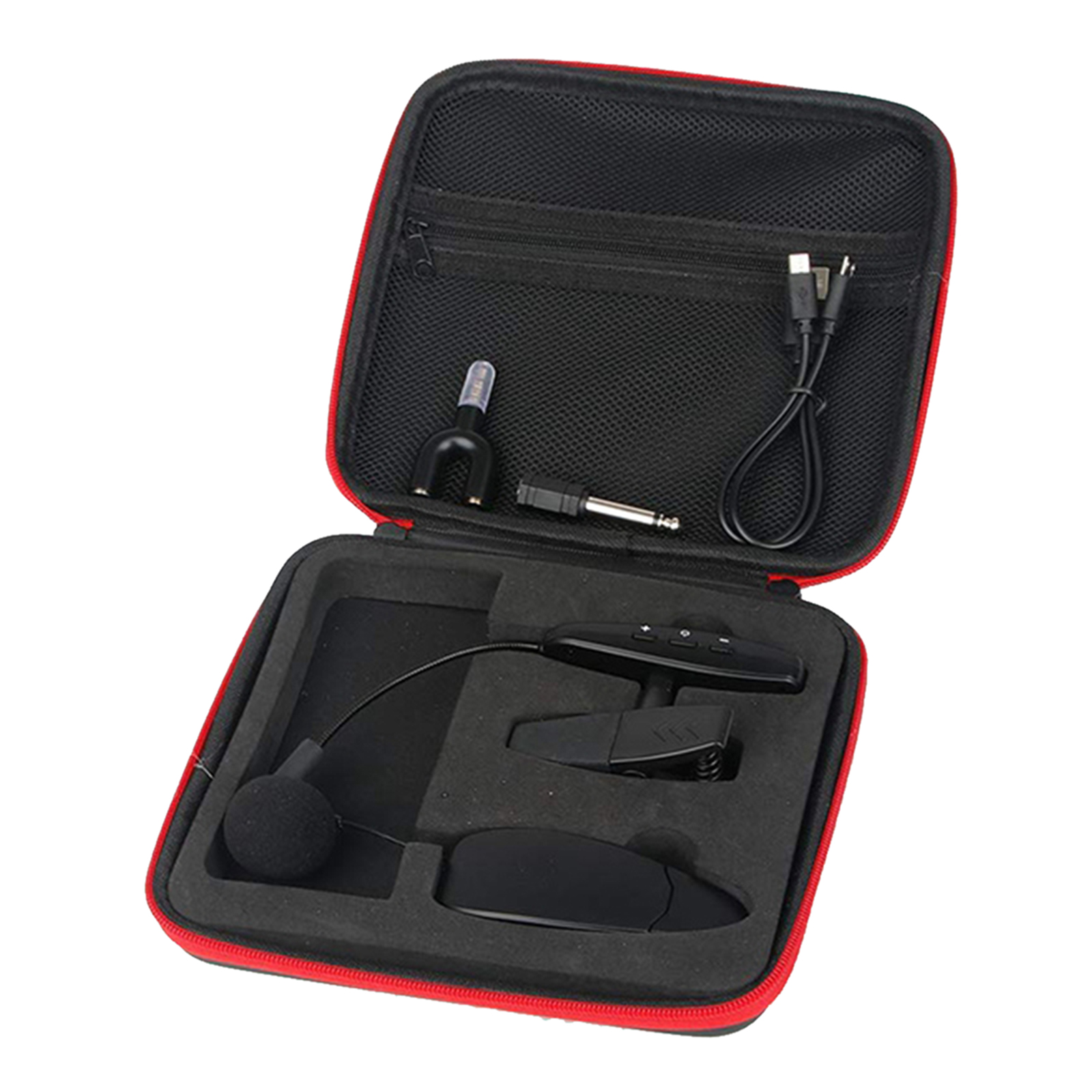 Wireless Microphones System Wireless Microphone Mics Transmitter and Receiver