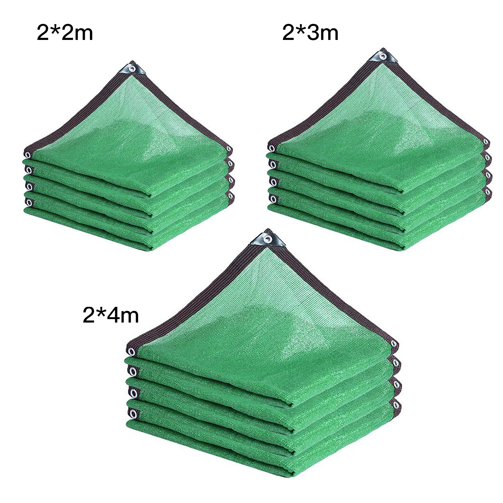 Filet D'Ombre Des Protection Solaire Réseau Haga 40% 1m