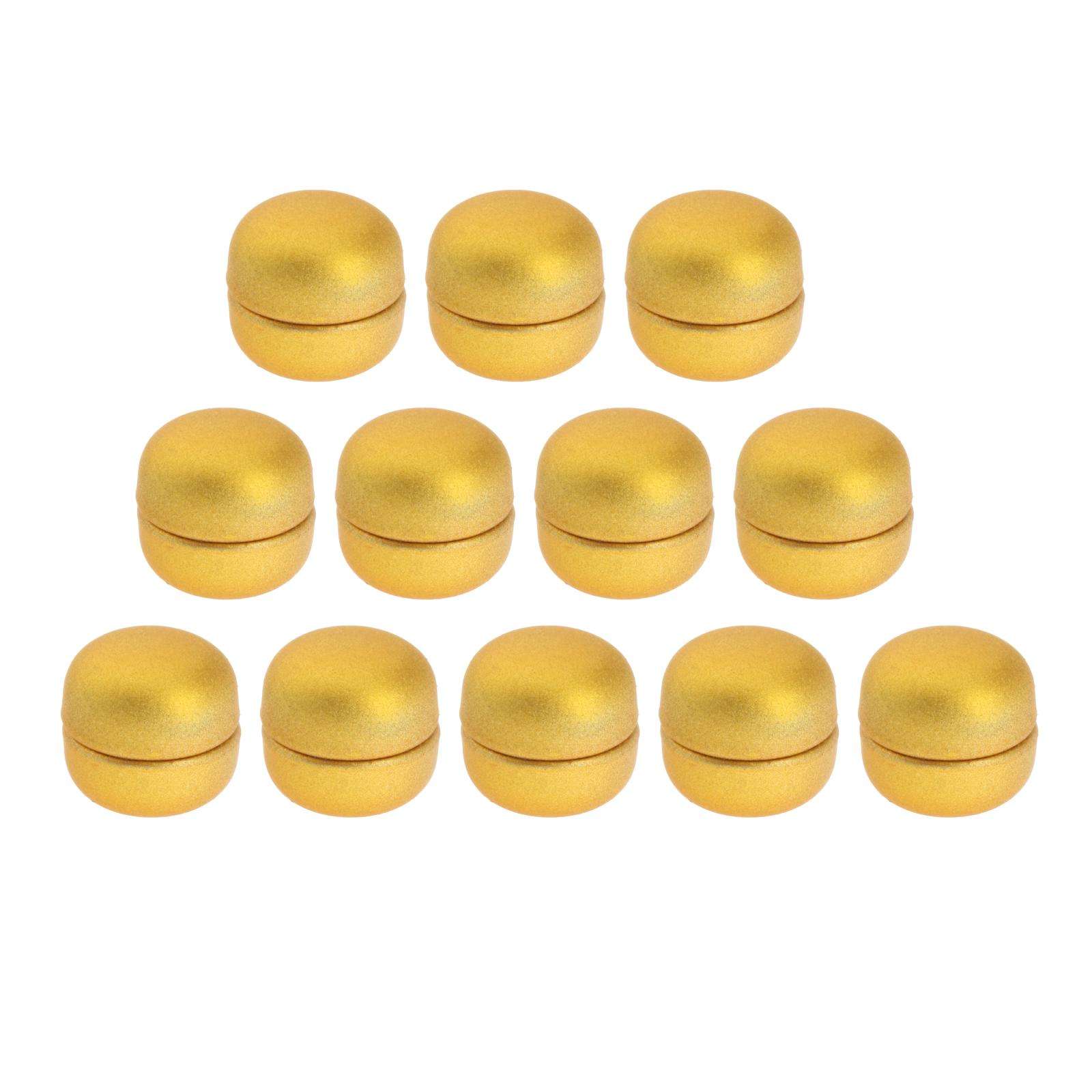 12 Pieces Fashion  Women Brooches Pin Assortments Muslim Headwear, Easy to Match Your Backpack, Scarf, Hat, Bag Or Daily Dress