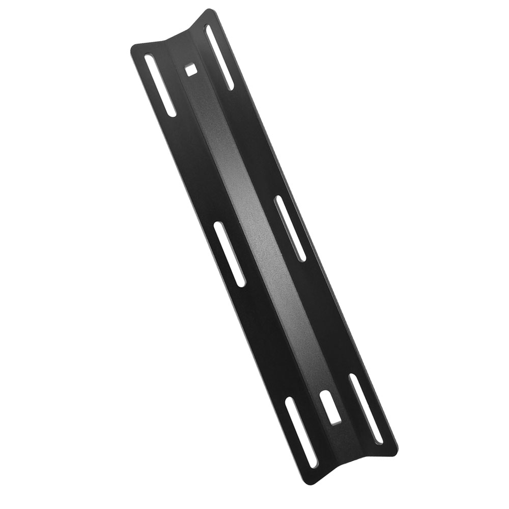 Einzel-Tank-Adapter zum Tauchen aus Aluminiumlegierung für das Tauchen der BCD-Rückplatte – Detail 9