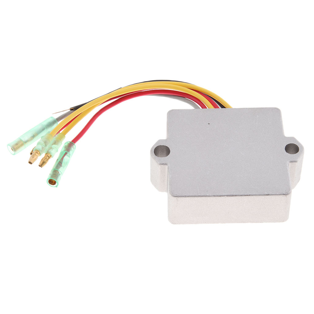 Regulator  For Mercury Outboard 6 Wire Replaces 883072T, 854515