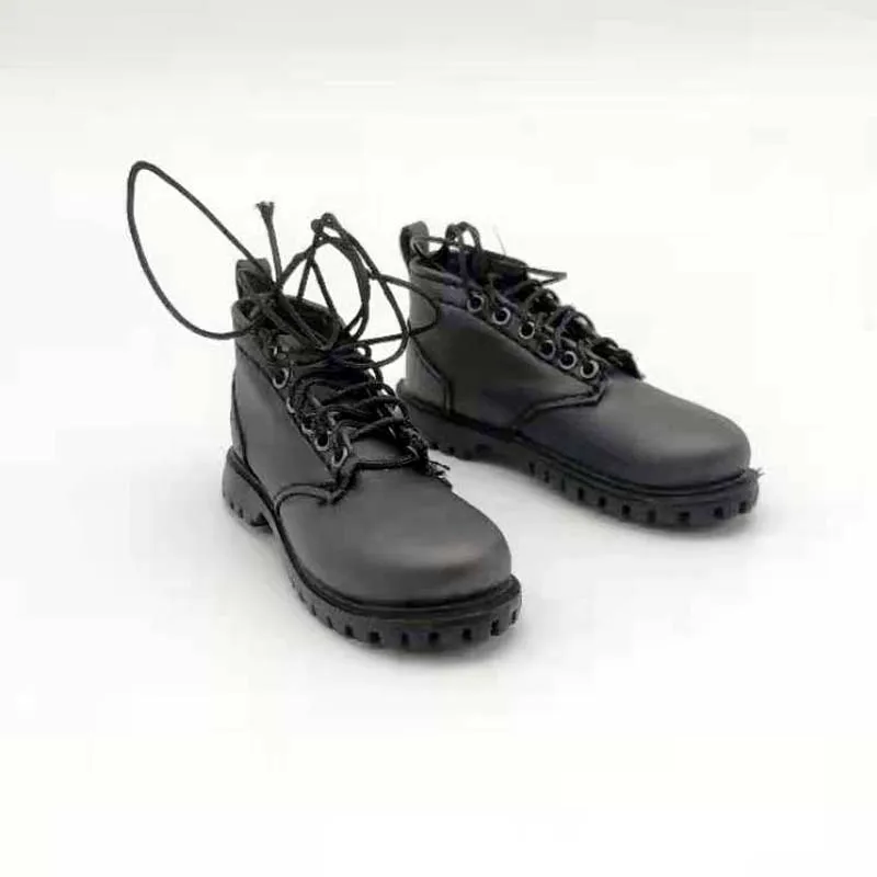 TA26-20 1/6 SCALE Action Figure Male Black Boots 