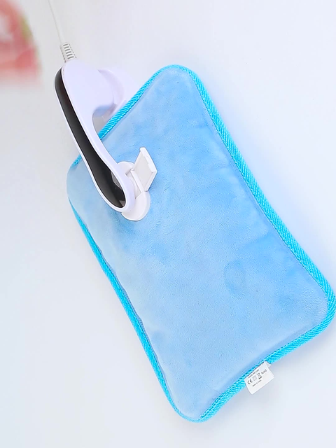 Portable Electric Rechargeable Hot Water Bottle