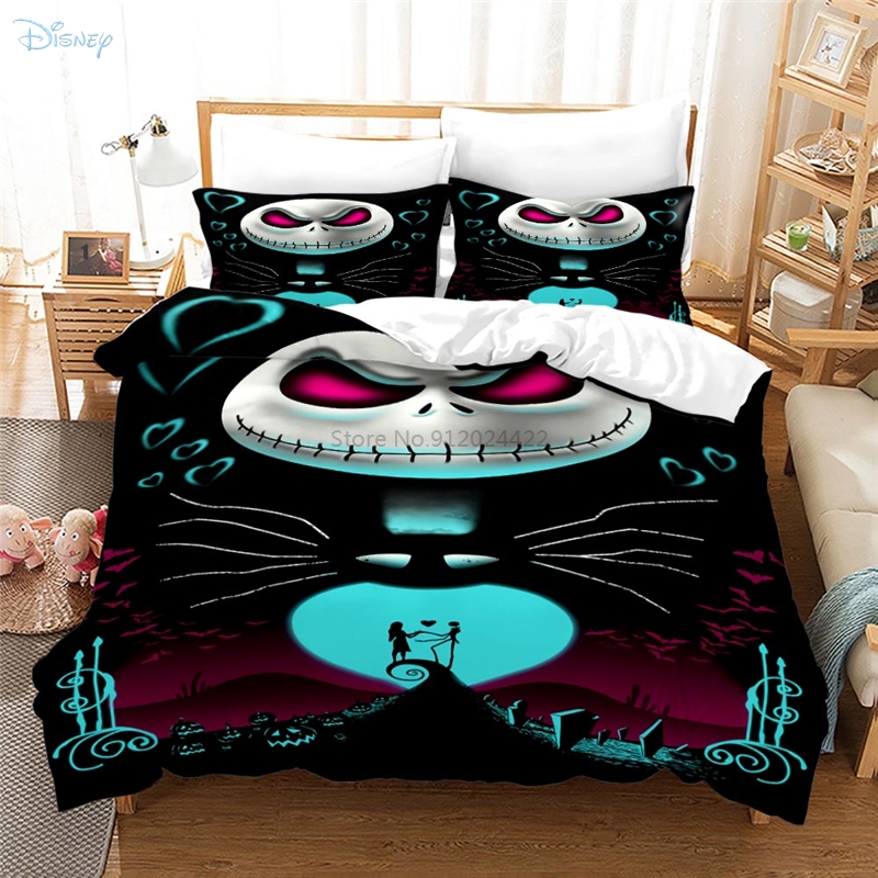 Christmas 3d Pattern Duvet Cover 