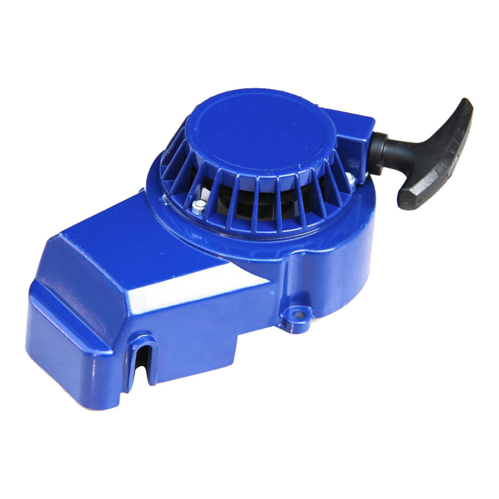 Alloy  Pull Start Starter Assembly Compatible With 47/49cc Motorbikes