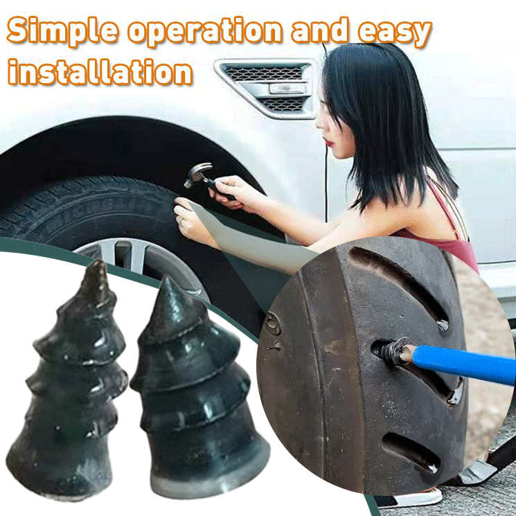 10pcs Vacuum Tyre Repair Nail For Motorcycle Tubeless Tyre Repair Rubber  Nails Self-tire Repair Tire Film Nail Dropshipping - Tire Accessories -  AliExpress