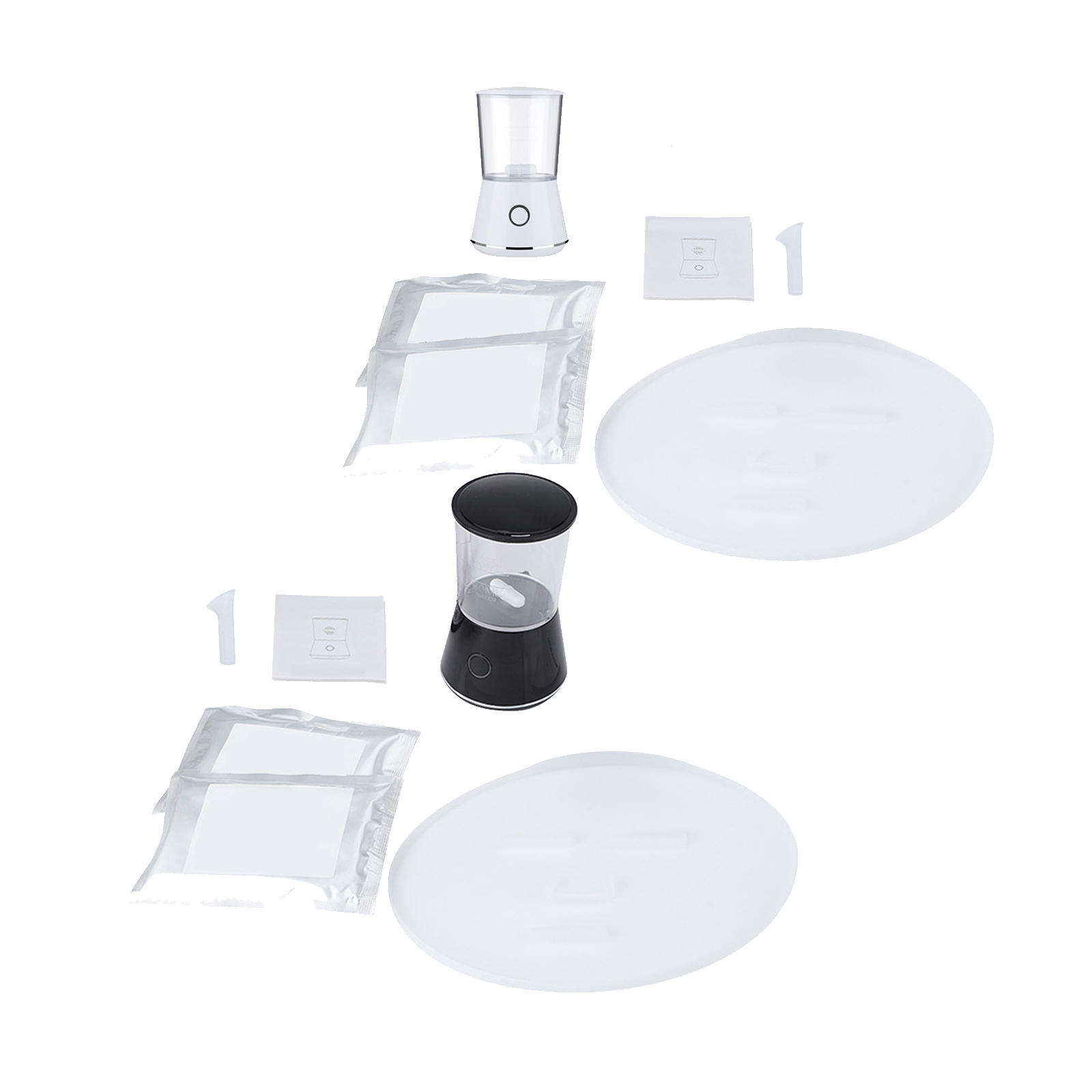 Face Mask Maker Machine Facial Treatment DIY Homemade for Fruit Vegetable Mask, Improve Skin Condition