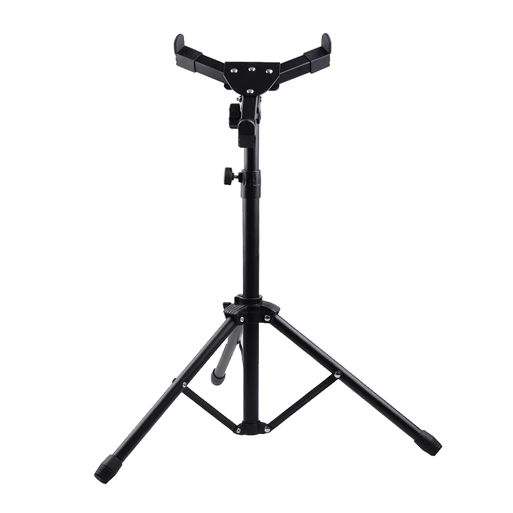 Dumb Drum Stand Rack Multiple Triangle Bracket Percussion Support for Drum Accessories