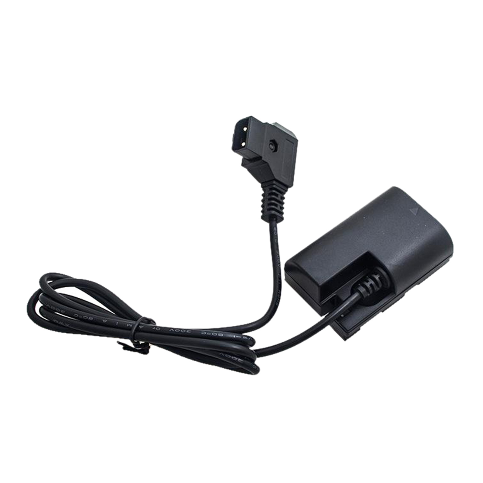 DR E6 Dummy Battery to D Tap Cable Replaces fits for  501 502 702 Monitor, Professional Accessories