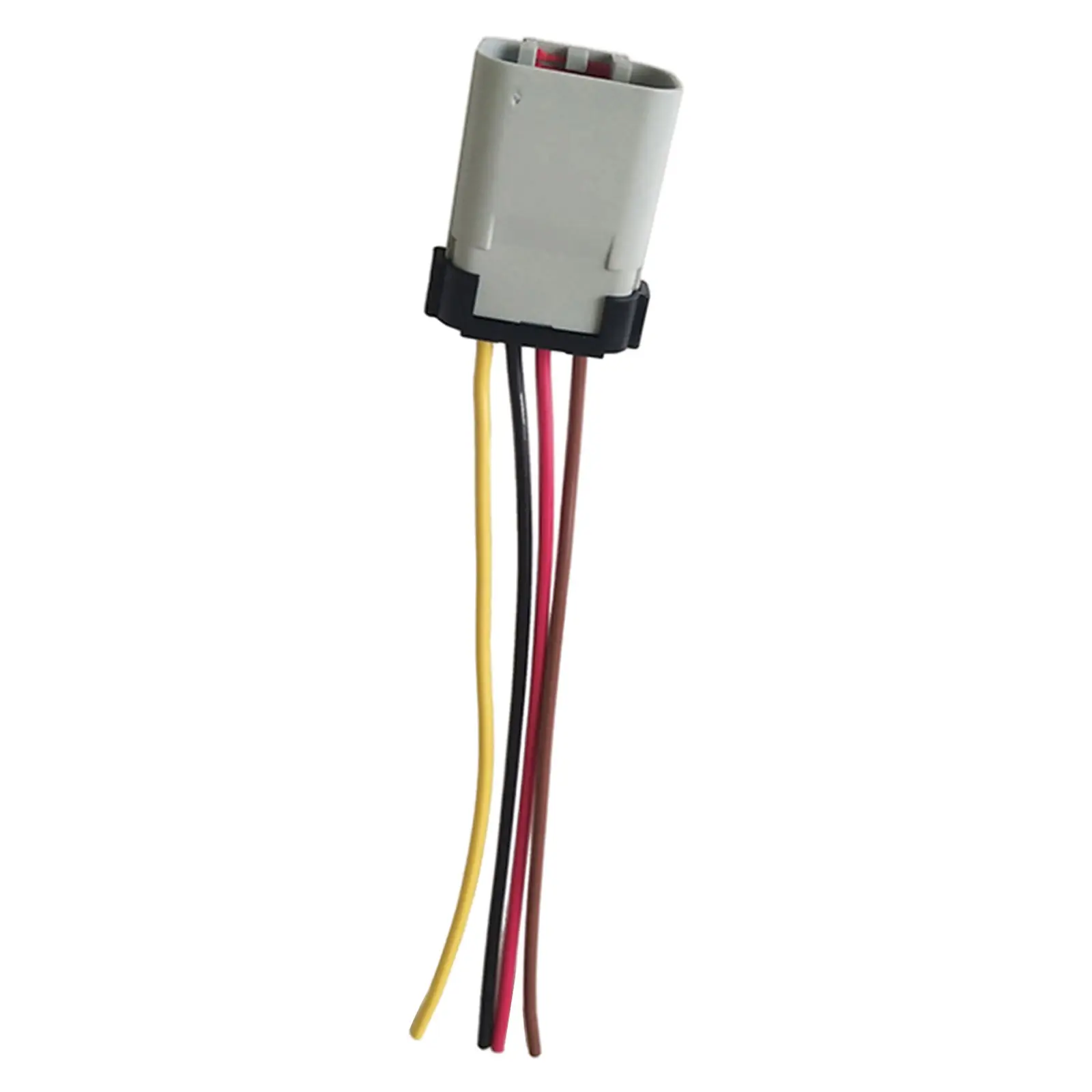 Fuel Pump Connector Wiring Harness Plug 888-159 PT1402 1072-4W, Durable Premium