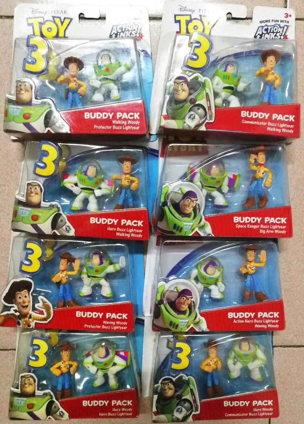 toy story 1 toys for sale