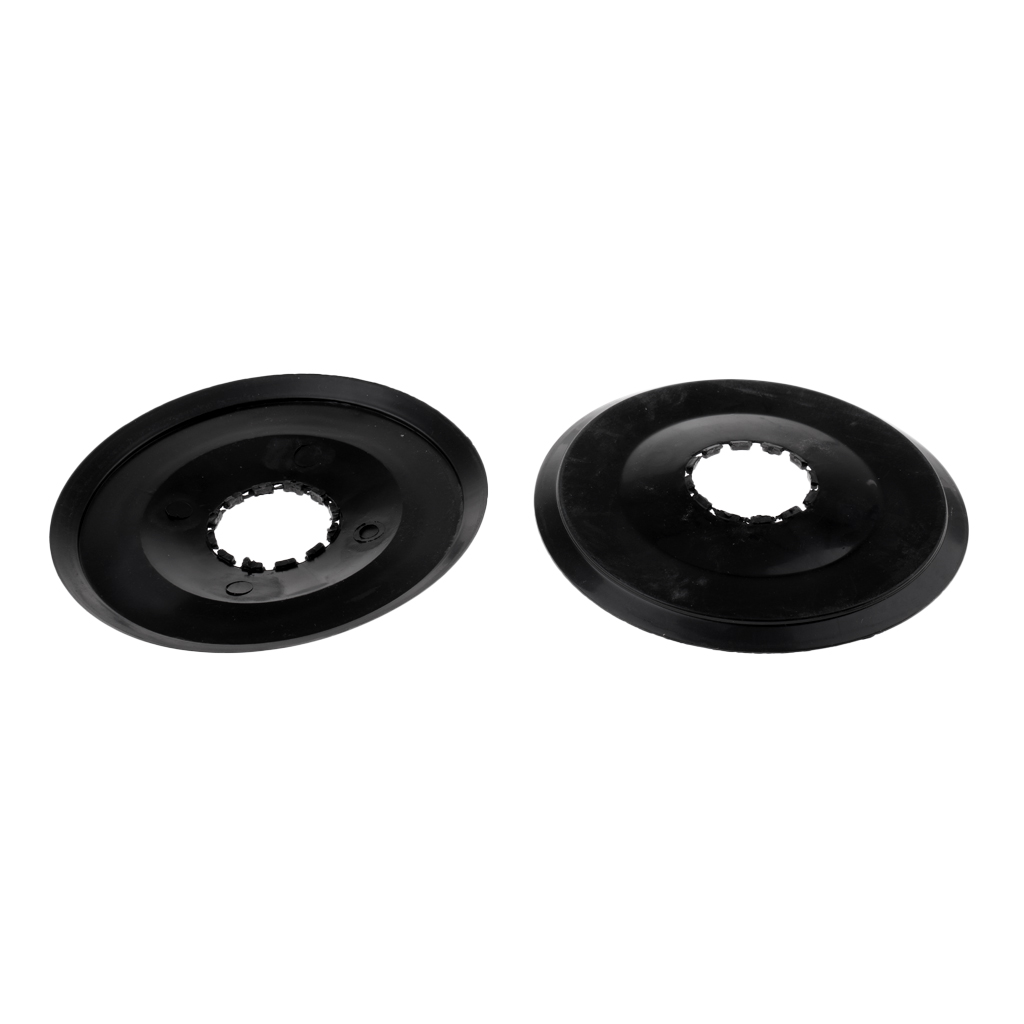 2x 135mm  Rear Wheel Cassette Spoke Protector Cassette Hub Protection