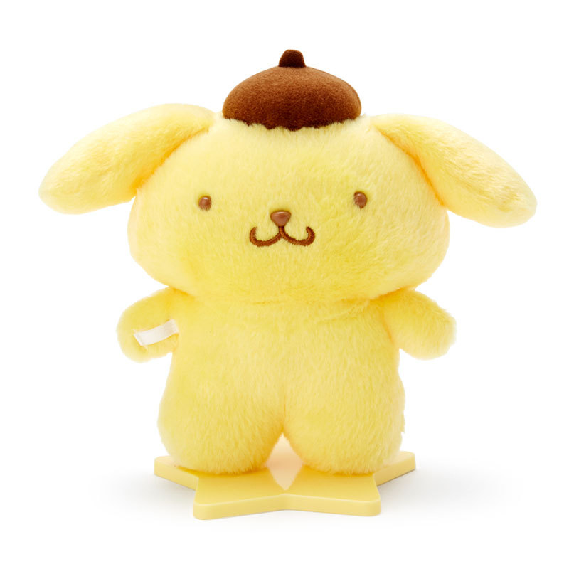 Cartoon Anime Stuffed Animals Kuromi My Melody Purin Dog Cinnamoroll ...