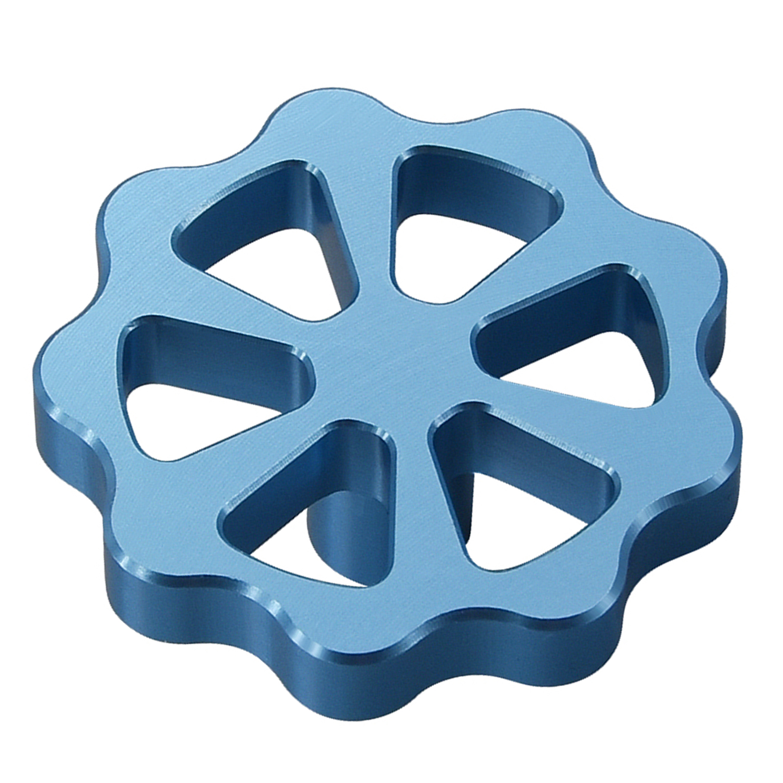 3D Printer Parts Extruder Knob Feeding Hand Screw for CR-10 Screw Wheel Accessory Aluminum Alloy Axis Motor Handwheel